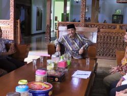 Bupati Jadi Sasaran Perdana Pendataan Regsosek di Rembang