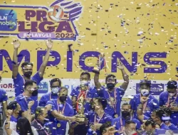Dua Tim Pendatang Baru Ramaikan Proliga 2023