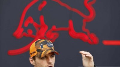 Verstappen Ingin Akhir Pekan Sempurna di Jepang