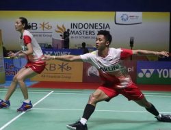 Duet Senior-Junior Kunci Sukses Ganda Campuran
