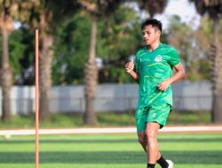 Persipa Pulihkan Perfoma Pemain