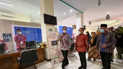 Pemkot Yogyakarta Launching MPP dengan Ratusan Jenis Pelayanan