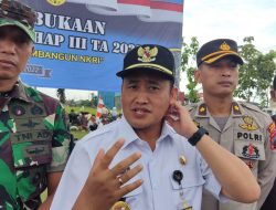 Bupati Imbau Masyarakat untuk Siaga Bencana