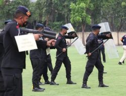 Rekonstruksi Tragedi Kanjuruhan, tak Ada Penembakan ke Tribun