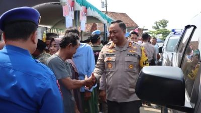 Polisi: Pilkades di Demak Berjalan Lancar