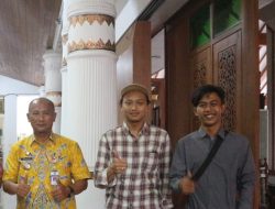 Sinergi dengan Media untuk Bangun Pati
