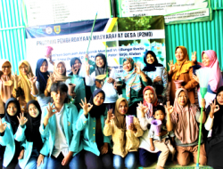 Tim P2MD HIMAMA SV UNS Beri Pelatihan Olah Sampah Jadi Produk Bernilai Ekonomis