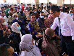 Usai Gelontorkan Dana 1,193 Miliar, Pemkab Kudus Berencana Naikkan Santunan Kematian