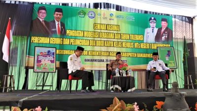 Staf Khusus Menag: ASN Harus Punya Cara Pandang dan Praktik Moderasi Beragama