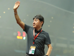 Kenapa Shin Tae Yong Ikut Pamit jika Ketua Umum PSSI Turuti Desakan untuk Mengundurkan Diri?