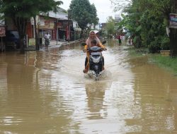 Banjir Terjadi Lagi, 26 Desa di Pati Terendam