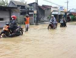 Banjir Rendam Ratusan Rumah, Warga Sebut Terparah