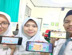 Pelajar MAN 1 Kudus Ciptakan Aplikasi Teknik Alat Berat