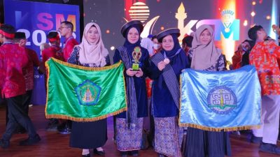 MAN 1 Kudus Raih Prestasi di Ajang MYRES