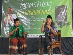 Datangkan Penyair untuk Gairahkan Literasi di Madrasah dan Ponpes