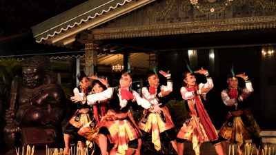 Bangkitkan Wisata Yogyakarta melalui Pesona Budaya Nusantara 2022