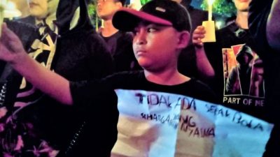 Suporter Persijap Jepara Serukan Aksi Solidaritas Tragedi Kanjuruhan