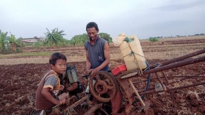 Surplus 40.000 Ton, Jepara Siap Hadapi Krisis Pangan