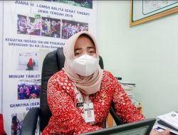 Cegah Anemia, Jutaan Stok TTD dibagikan