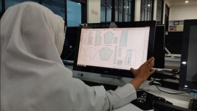 Produk Zelmira Fashion Manggung di Tiga Negara