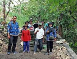 Bangun Desa melalui Program Padat Karya