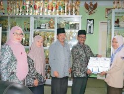 SMA NU Al-Ma’ruf Raih Tiga Medali dalam Olimpiade Nasional Madrasah