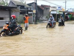 Banjir Jadi Poin Usulan saat Amdal Pembangunan Tol Demak-Tuban