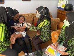 Gencarkan Imunisasi, Cegah Penyakit Menular