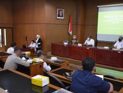 Ikuti Bimtek, Tingkatkan Kapasitas TRC PB Kota Yogyakarta