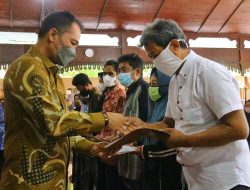 Hartopo Prioritaskan Program Santunan Kematian