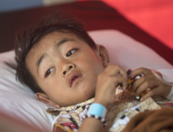 Cerita Azka, Bocah yang Bertahan di Bawah Reruntuhan Gempa selama Tiga Hari Dua Malam