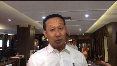 Dewan Desak BBWS Selesaikan Normalisasi Sungai
