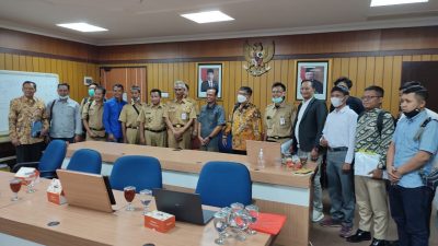 Warga Desa Meteseh Keluhkan Aktivitas Pabrik Diduga Cemarkan Udara