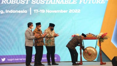 Wapres Tegaskan Potensi Pasar Halal Global kian Menarik