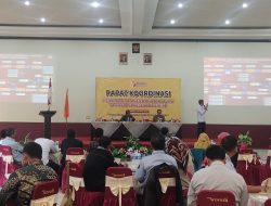 Gelar Rakor, Bawaslu Pemalang Tekankan Tupoksi Panwascam