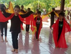Dongkrak Percaya Diri Anak melalui Tari Tradisional