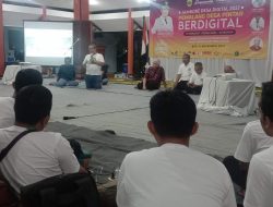 Pelatihan Digitalisasi Desa Maksimalkan Kompetensi