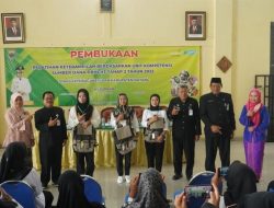 Disnaker Batang Buka Pelatihan DBHCHT Tahap Kedua