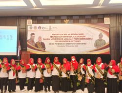 Gelar Penguatan Peran Bunda PAUD