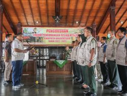 Kurangi Risiko Bencana, FPRB Banjarnegara Dikukuhkan