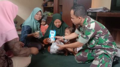 PMT Cara Ampuh Cegah Stunting