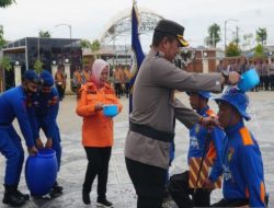 Polres Pekalongan Kota Bentuk Tim Relawan SAR Arnavat