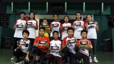 12 Atlet Lolos Audisi Beasiswa PB Djarum
