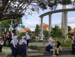 Pemkab Rembang Fokus Percantik Wajah Kota