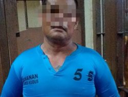 Pelaku Pemerasan Sopir Angkot di Menara Dibekuk