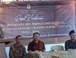 KPU Rembang Diminta Gencar Sosialisasikan Pemilu