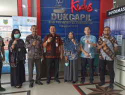 Apresiasi Baik dari Tim Evaluasi Ombudsman