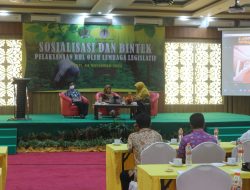 Dewan Ingin Kembalikan Fungsi Hutan di Pati