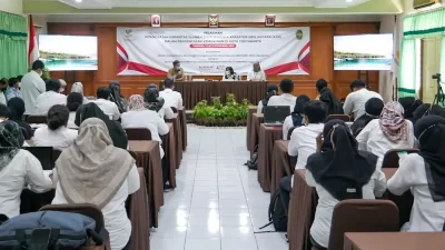 Tingkatkan Kapasitas ASN Dukung Pengentasan Kemiskinan