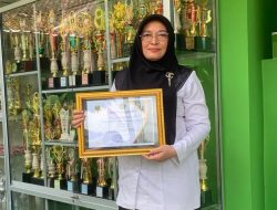 Terus Tingkatkan Prestasi dan Kapasitas Diri